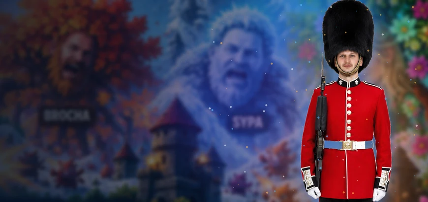Grafika: Rafał – Wojna Czterech Pór Roku