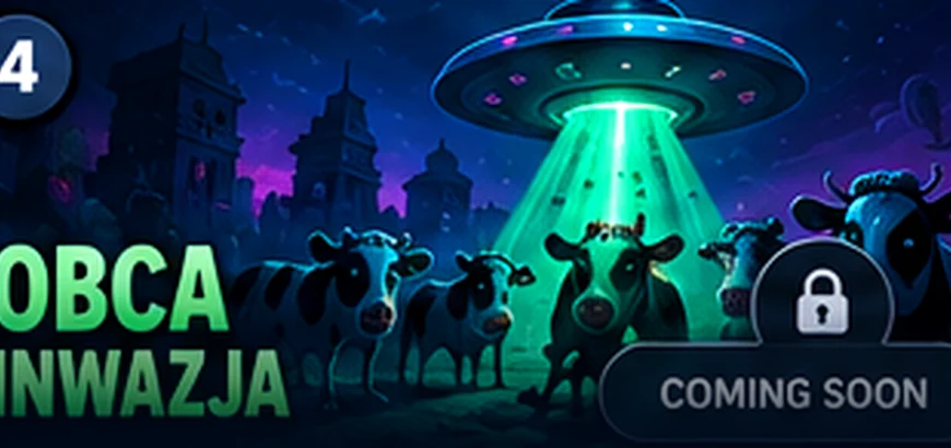 Grafika: Obca Inwazja