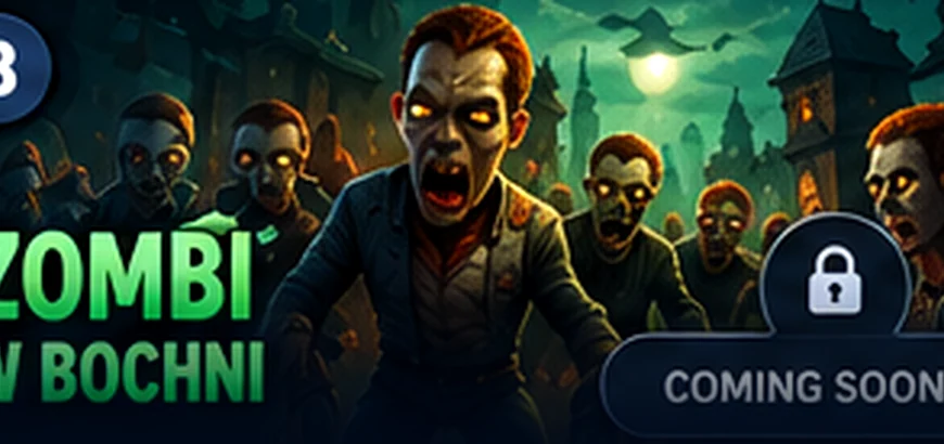Grafika: Zombie w Bochni