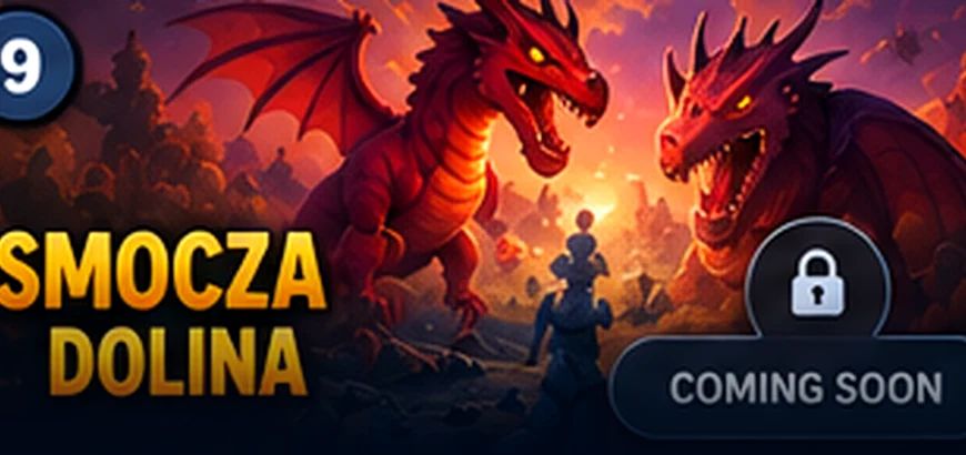 Grafika: Smocza Dolina