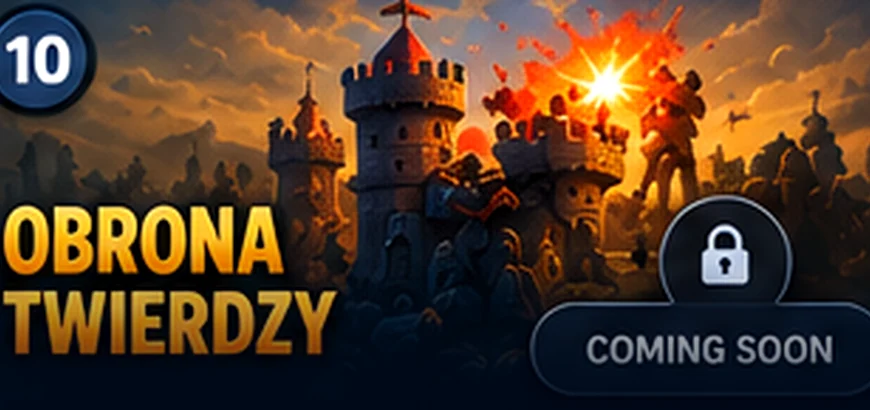 Grafika: Obrona Twierdzy