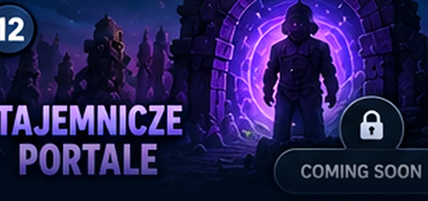 Grafika: Tajemnicze Portale